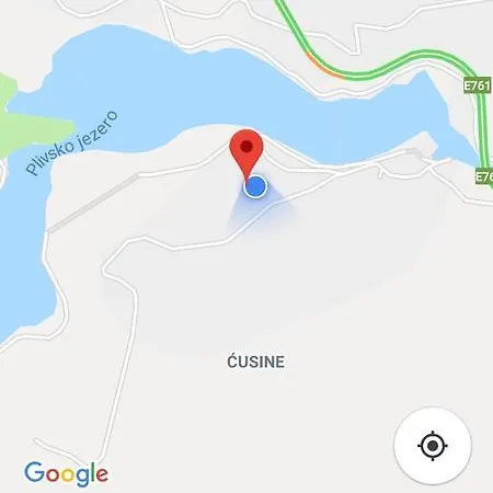 Lodge Vikendica Plivsko Jezero