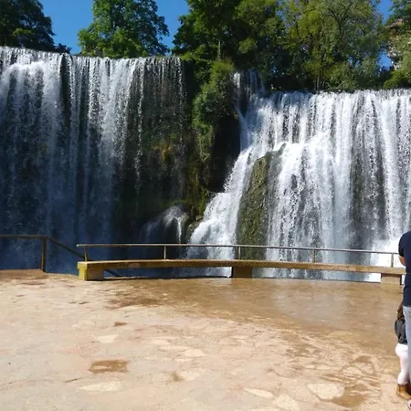 Vikendica Plivsko Jezero Lodge Jajce