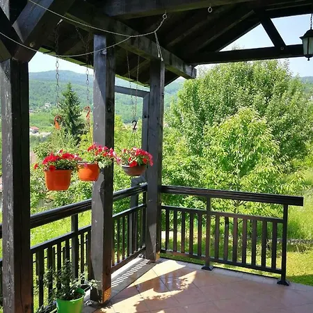 Vikendica Plivsko Jezero Lodge Jajce
