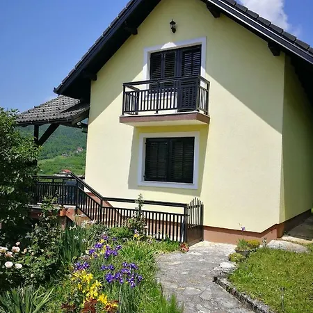 Vikendica Plivsko Jezero Lodge Jajce