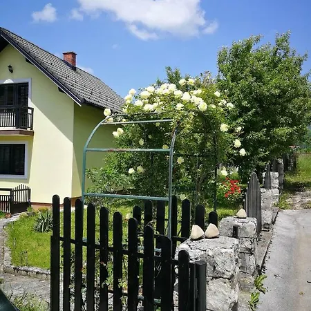 Vikendica Plivsko Jezero Lodge